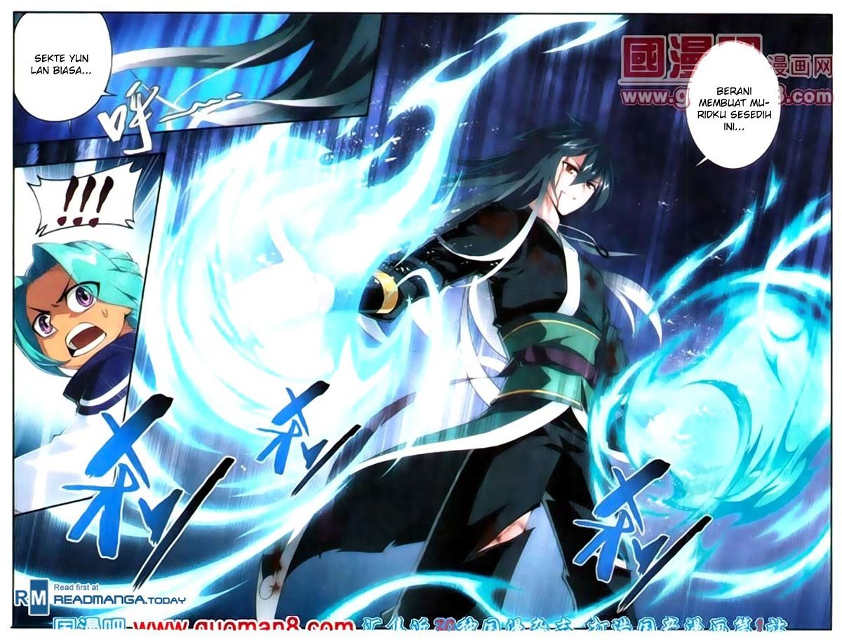 Battle Through the Heavens Chapter 88 halaman 11